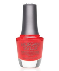 Morgan Taylor - Hot Hot Tamale