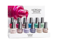 Morgan Taylor Spring/Summer 2013 Display (12 pcs)