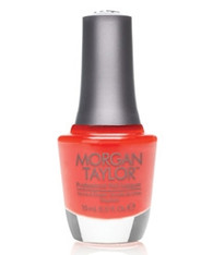 Morgan Taylor - Orange You Glad