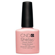 CND Shellac - Nude Knickers