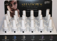 Harmony Gelish - The Shadows Collection (18 Colors w/Display)