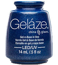China Glaze Gelaze - Dorothy Who?