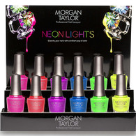 Morgan Taylor - Neon Lights Collection