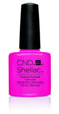 CND Shellac - Future Fuchsia