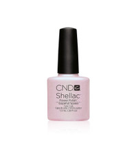 CND Shellac - Grapefruit Sparkle