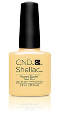 CND Shellac - Honey Darlin