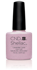 CND Shellac - Lavender Lace