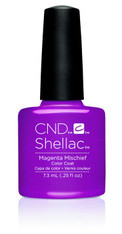 CND Shellac - Magenta Mischief