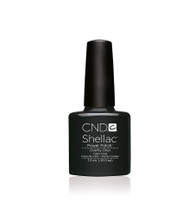 CND Shellac - Overtly Onyx