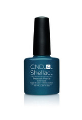 CND Shellac - Peacock Plume