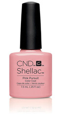 CND Shellac - Pink Pursuit