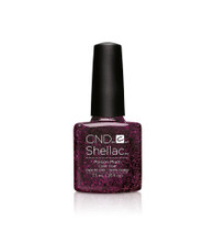 CND Shellac - Poison Plum