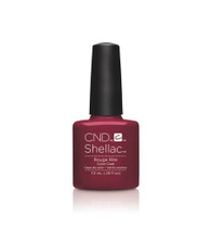 CND Shellac - Rouge Rite