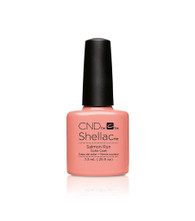 CND Shellac - Salmon Run