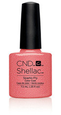 CND Shellac - Sparks Fly