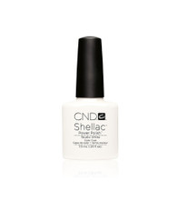 CND Shellac - Studio White