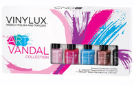 CND Vinylux - Art Vandal Collection (mini)