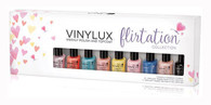 CND Vinylux - Flirtation Collection (mini)