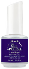 IBD Just Gel Polish - I Am Royal (65658)