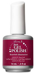IBD Just Gel Polish - Scarlett Obsession (56677)