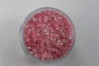 Starlight Nail Art Glitter - 26 Pink Pieces (2 oz.)