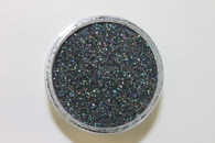 Starlight Nail Art Glitter - 93 Gray Glitter (2 oz.)
