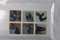 Starlight Latex Corrector Nail Forms