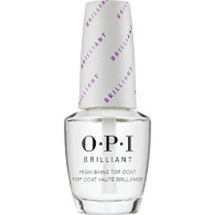 OPI Top Coat - Brilliant (High Shine)