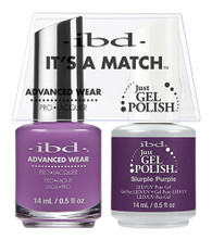 IBD It's a Match - Slurple Purple (65530)