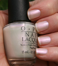 OPI Nail Polish - Int'l Crime Caper (M81)