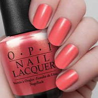 OPI Nail Polish - Go With the Lava Flow (H69)