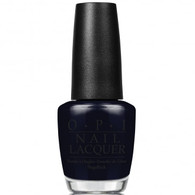 OPI Nail Polish - Black Dress Not Optional (HR H03)