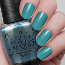 opi green colors