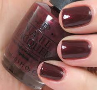 OPI Nail Polish - Sleigh Ride For Two (E14)