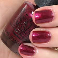 OPI Nail Polish - Cute Little Vixen (E07)