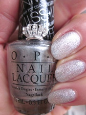 OPI Nail Polish - This Gown Needs a Crown (U11)