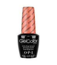 OPI Gelcolor - Is Mai Tai Crooked? (GC H68)
