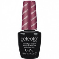 OPI Gelcolor - Miami Beet (GC B78)