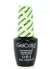 OPI Gelcolor - Gargantuan Green Grape Pastel (GC C103)