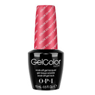 OPI Gelcolor - Color So Hot it Berns (GC Z13)