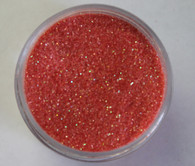 Starlight Nail Art Glitter - 74 Orange Glitter (2 oz.)
