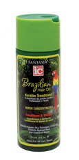 Fantasia Brazilian Hair Oil - Keratin Treatment Serum (6 oz.)