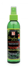 Fantasia Brazilian Hair Oil - Keratin Spray Treatment (6 oz.)