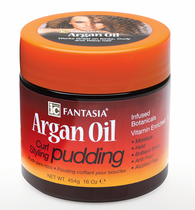 Fantasia Argan Oil Curl Styling Pudding (16 oz.)