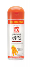 Fantasia Hair Polisher Carrot Growth Serum (6 oz.)