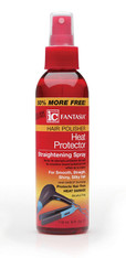 Fantasia Hair Polisher Heat Protector Straightening Spray (6 oz.)
