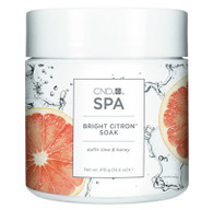CND Spa - Bright Citron Soak (14.4 oz.)
