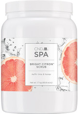 CND Spa - Bright Citron Scrub (60.8 oz.)