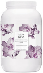 CND Spa - Gardenia Woods Scrub (60.8 oz.)
