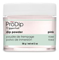 Super Nail Pro Dip Powder - Pink 2 oz. (Acrylic Dipping System)